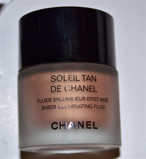 soleil teint de chanel|Chanel soleil tan liquid.